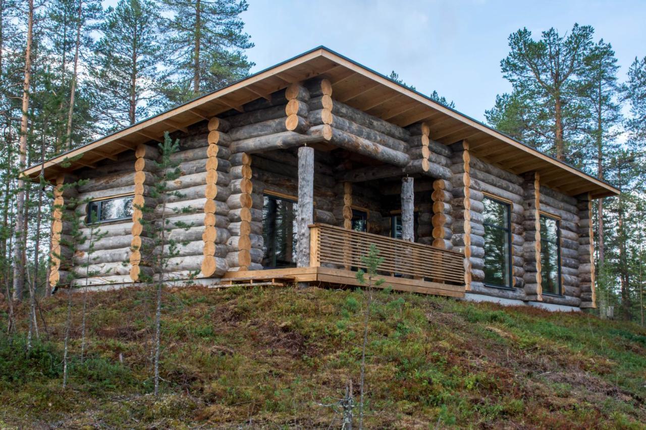 Konttaisenranta Chalet Rukatunturi