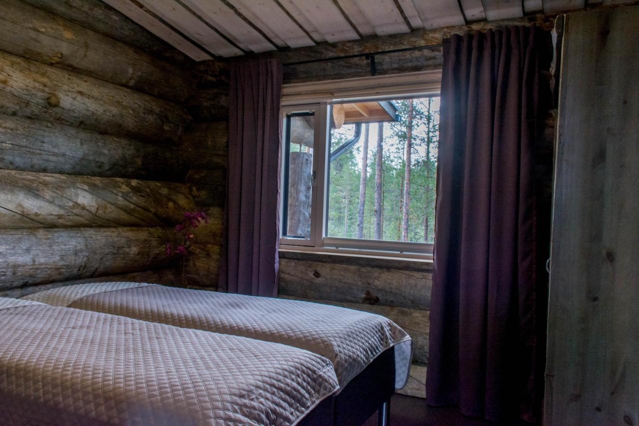 Konttaisenranta Chalet Rukatunturi