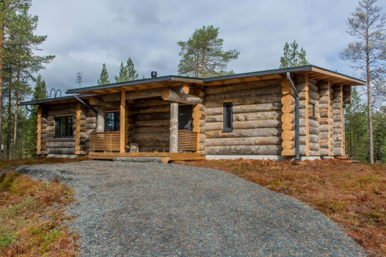 Konttaisenranta Chalet