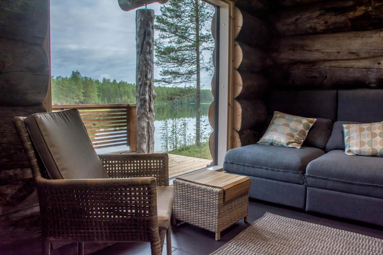 Konttaisenranta Chalet