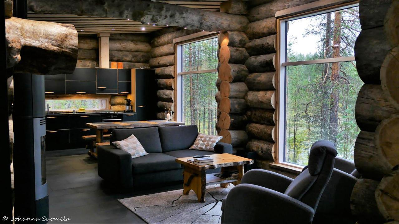 Konttaisenranta Chalet Rukatunturi