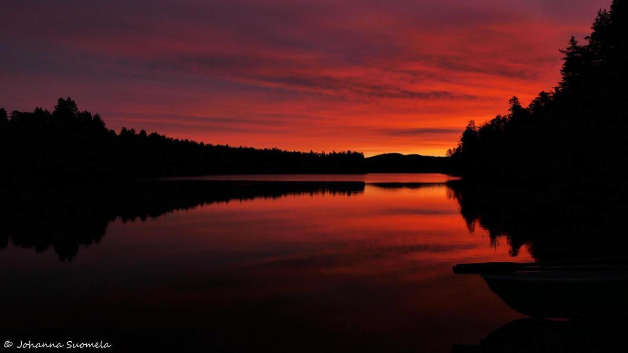 Chalet Konttaisenranta *