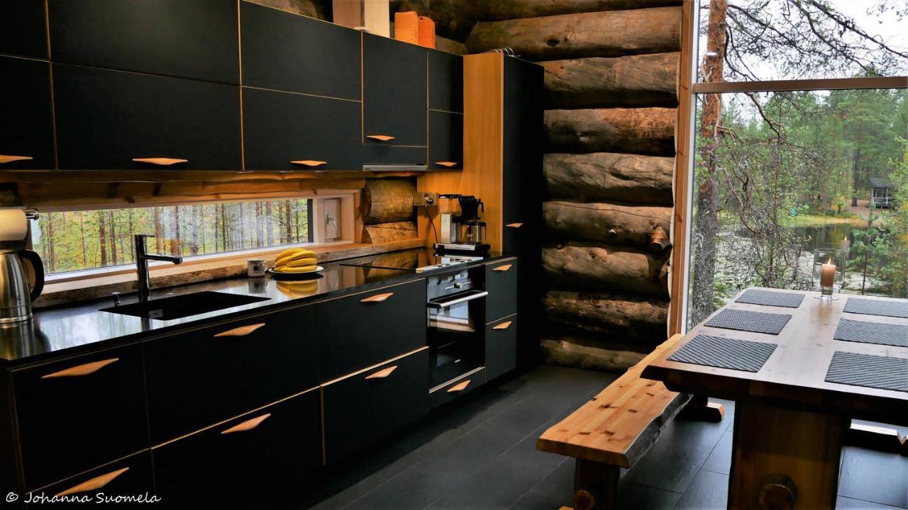 Konttaisenranta Chalet