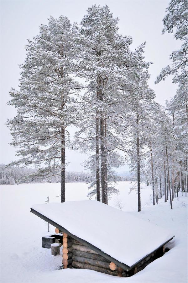 Konttaisenranta Chalet *